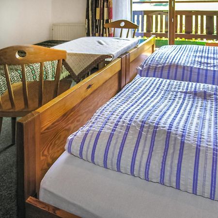 Ferienwohnung Im Bauernhof Fusch an der Grossglocknerstrasse Exteriör bild