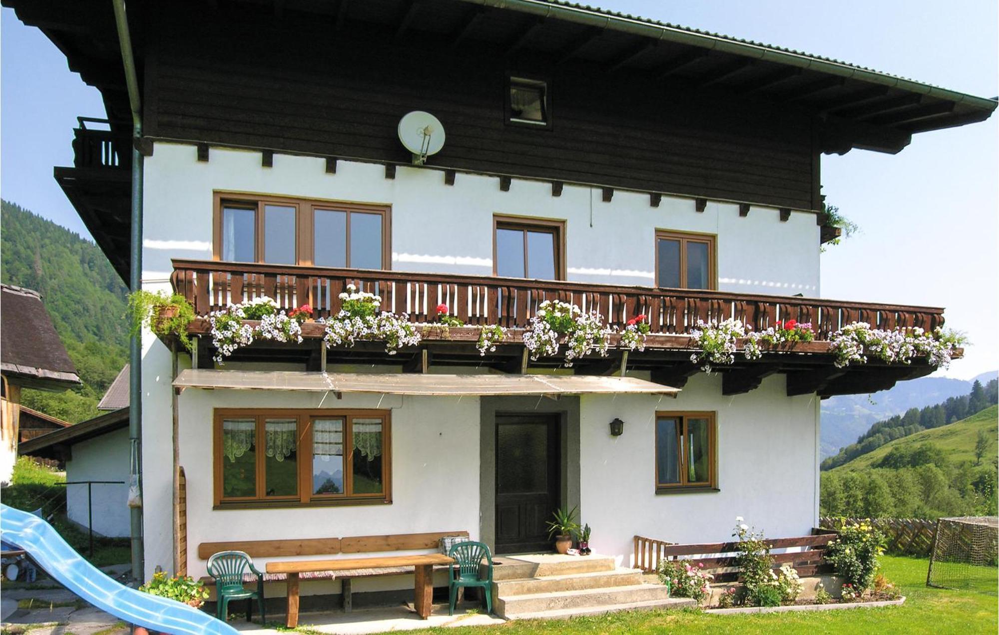 Ferienwohnung Im Bauernhof Fusch an der Grossglocknerstrasse Exteriör bild