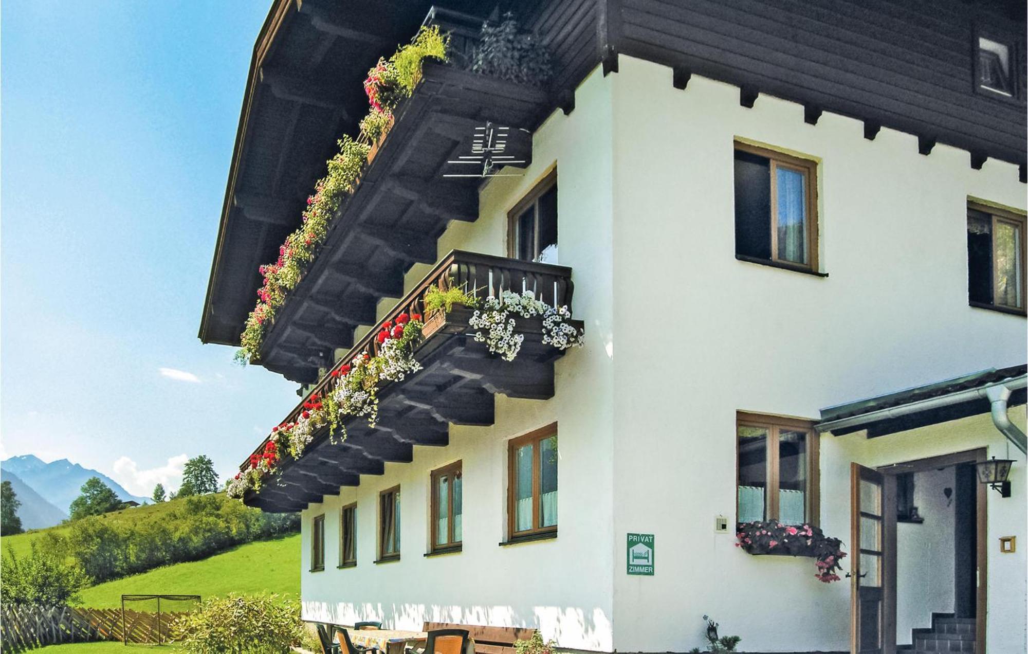 Ferienwohnung Im Bauernhof Fusch an der Grossglocknerstrasse Exteriör bild
