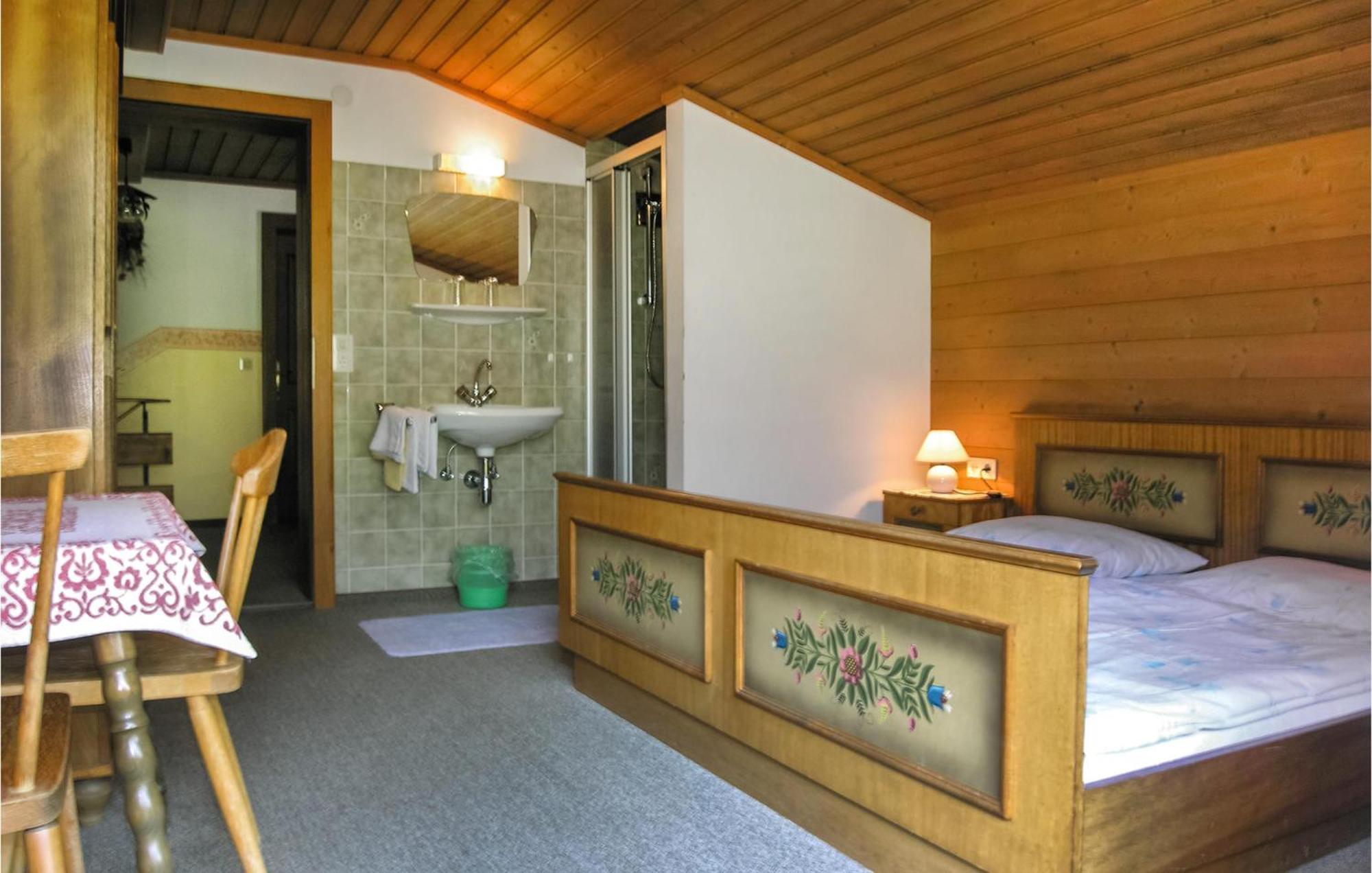 Ferienwohnung Im Bauernhof Fusch an der Grossglocknerstrasse Exteriör bild